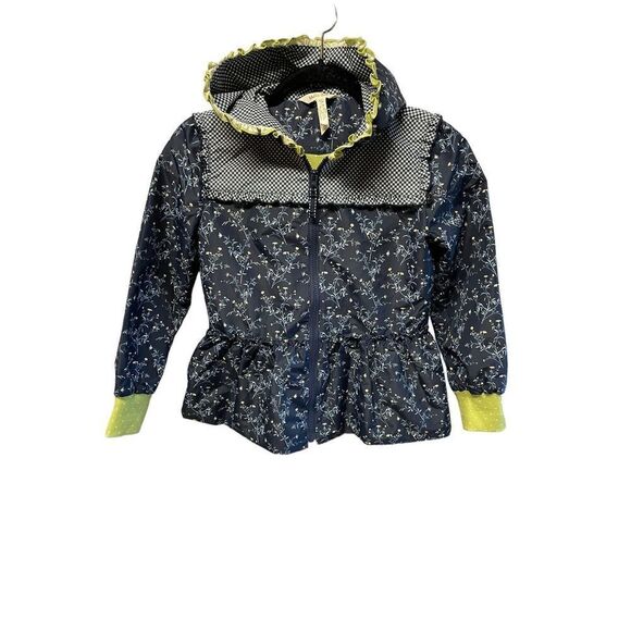 Matilda Jane Wildflower Bouquet Jacket size 10 - Picture 3 of 7